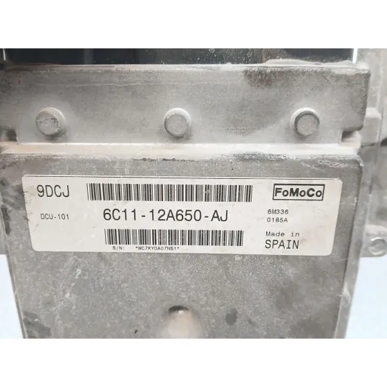 Centralita Motor Uce para Ford Transit Furgoneta (Fa_ _)