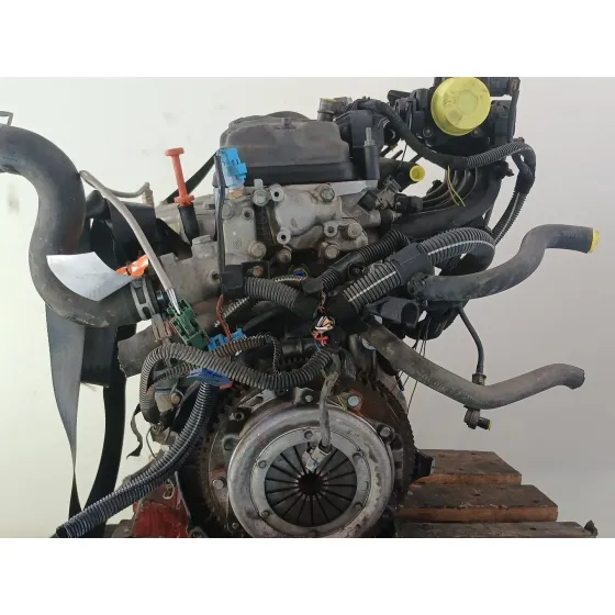 Motor Completo para Peugeot 206 Hatchback (2A/C)