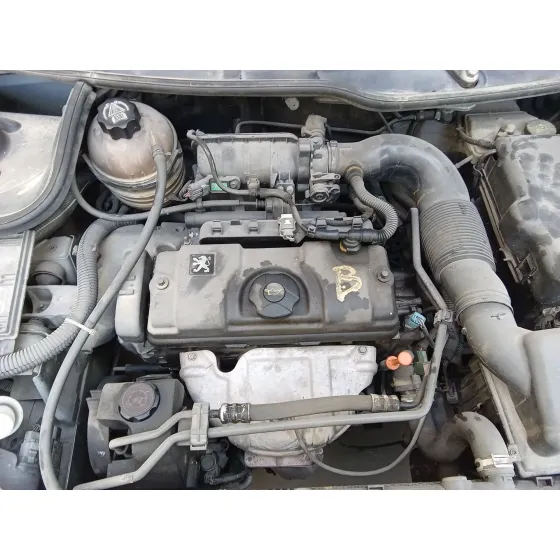 Motor Completo para Peugeot 206 Hatchback (2A/C)