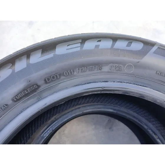 Neumatico para Peugeot 206 Hatchback (2A/C)