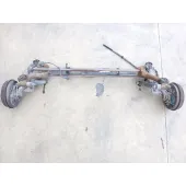 Puente Trasero para Peugeot 206 Hatchback (2A/C)
