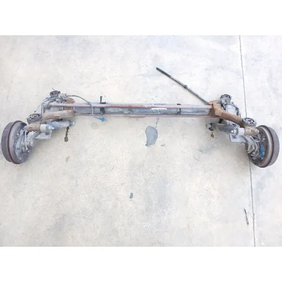Puente Trasero para Peugeot 206 Hatchback (2A/C)