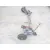Puente Trasero para Peugeot 206 Hatchback (2A/C)