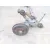 Puente Trasero para Peugeot 206 Hatchback (2A/C)