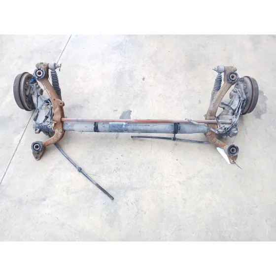 Puente Trasero para Peugeot 206 Hatchback (2A/C)