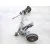 Puente Trasero para Peugeot 206 Hatchback (2A/C)