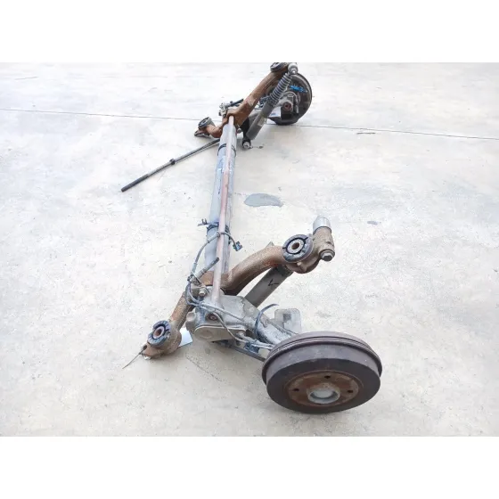 Puente Trasero para Peugeot 206 Hatchback (2A/C)