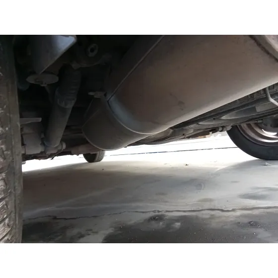 Puente Trasero para Peugeot 206 Hatchback (2A/C)