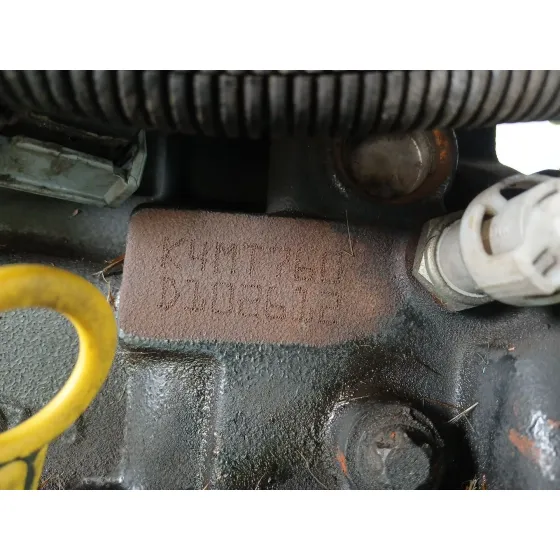 Despiece Motor para Renault Megane Ii (Bm0/1_, Cm0/1_)