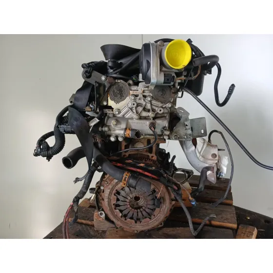 Despiece Motor para Renault Megane Ii (Bm0/1_, Cm0/1_)