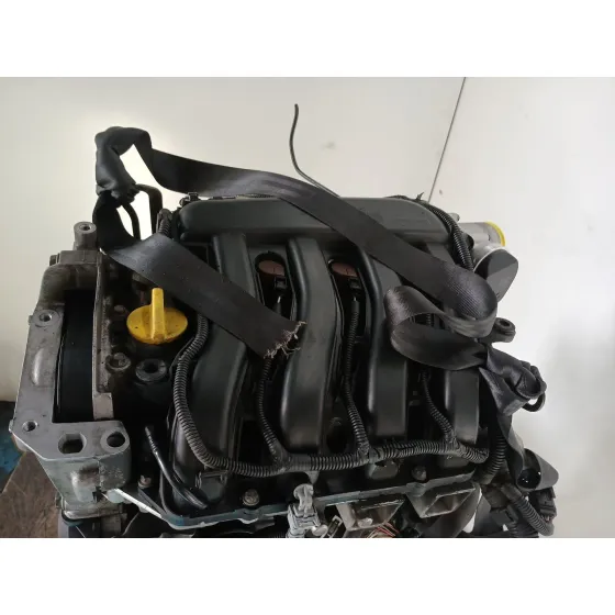 Despiece Motor para Renault Megane Ii (Bm0/1_, Cm0/1_)