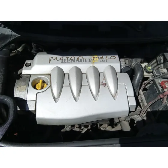 Despiece Motor para Renault Megane Ii (Bm0/1_, Cm0/1_)