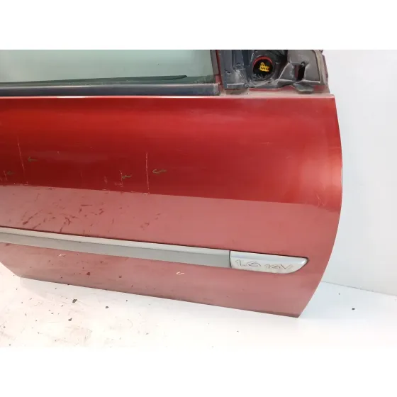 Puerta Delantera Derecha para Renault Megane Ii (Bm0/1_, Cm0/1_)