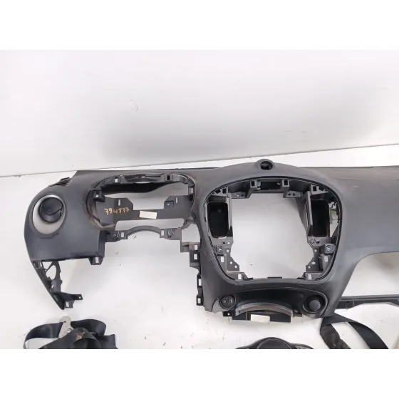 Kit Airbag para Nissan Juke (F15)