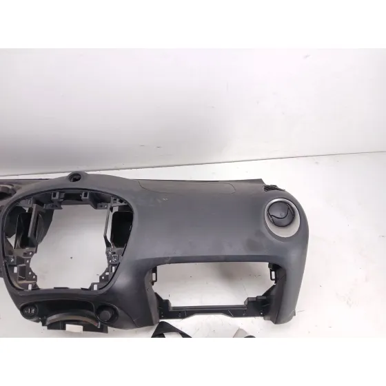 Kit Airbag para Nissan Juke (F15)