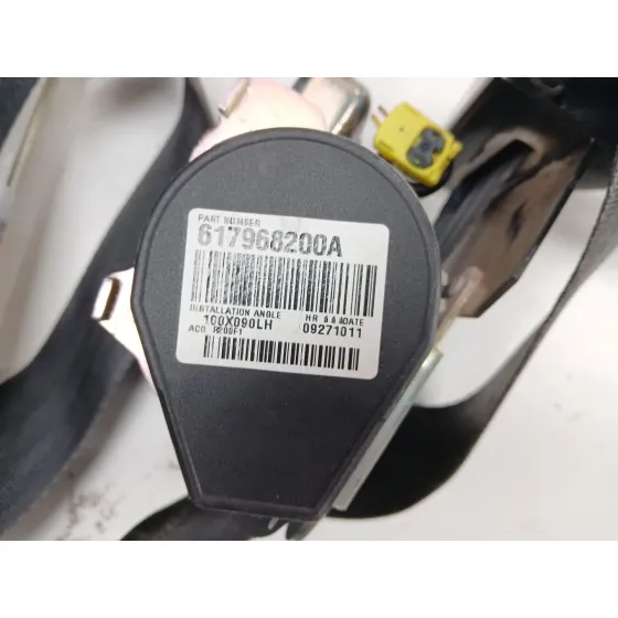 Kit Airbag para Nissan Juke (F15)