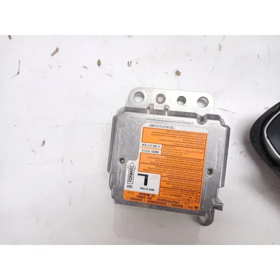 Kit Airbag para Nissan Juke (F15)