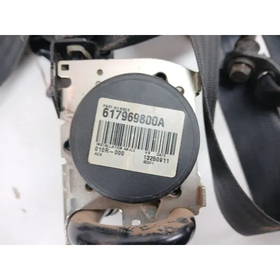 Kit Airbag para Nissan Juke (F15)