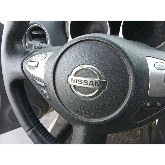 Kit Airbag para Nissan Juke (F15)