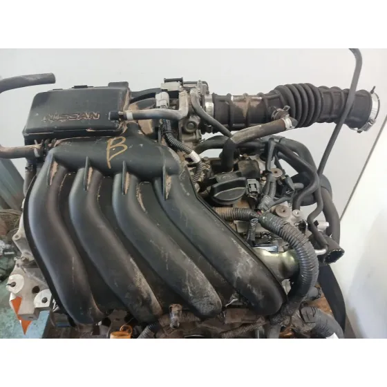 Motor Completo para Nissan Juke (F15)