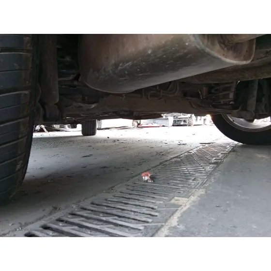 Puente Trasero para Nissan Juke (F15)