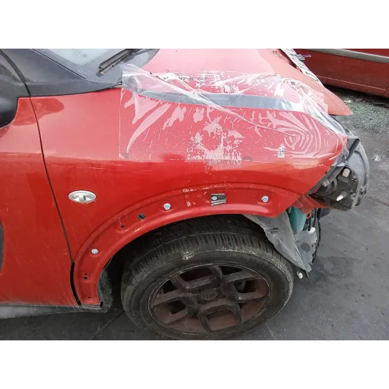 Aleta Delantera Derecha para Citroën C4 Cactus