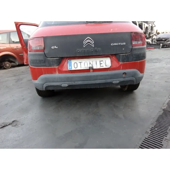 Paragolpes Trasero para Citroën C4 Cactus
