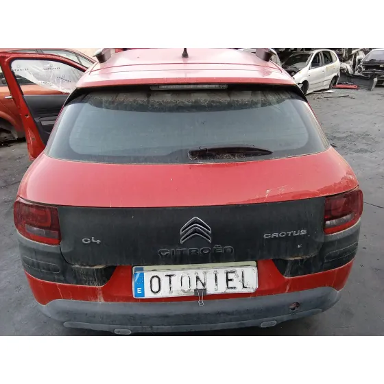 Porton Trasero para Citroën C4 Cactus