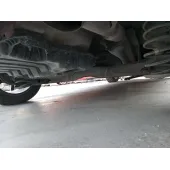 Puente Trasero para Citroën C4 Cactus