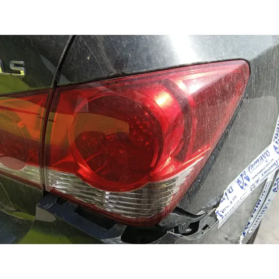Piloto Trasero Derecho para Chevrolet Cruze (J300)