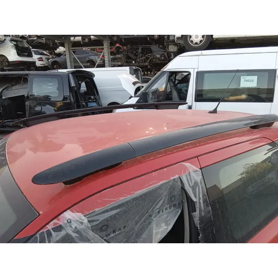 Barras Techo para Citroën C4 Cactus