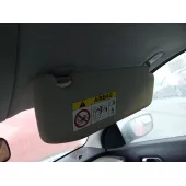 Parasol Derecho para Citroën C4 Cactus