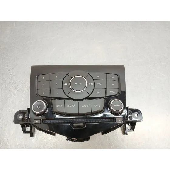 Sistema Audio / Radio Cd para Chevrolet Cruze (J300)
