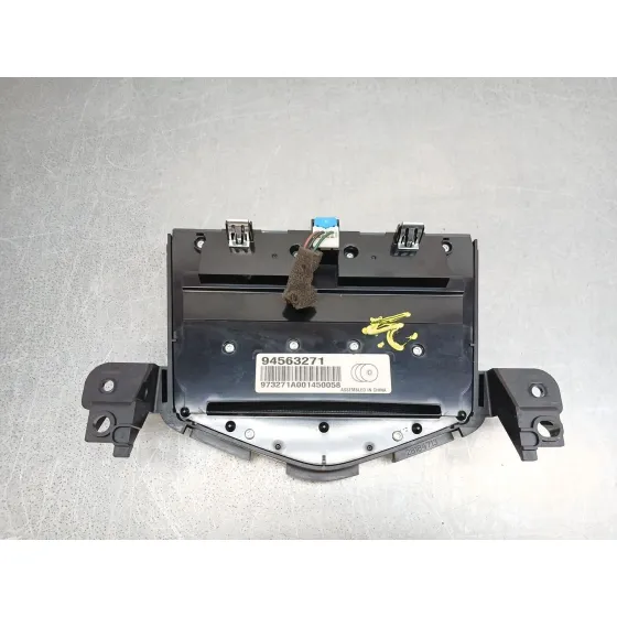 Sistema Audio / Radio Cd para Chevrolet Cruze (J300)