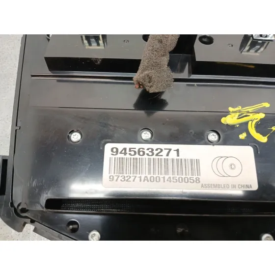 Sistema Audio / Radio Cd para Chevrolet Cruze (J300)