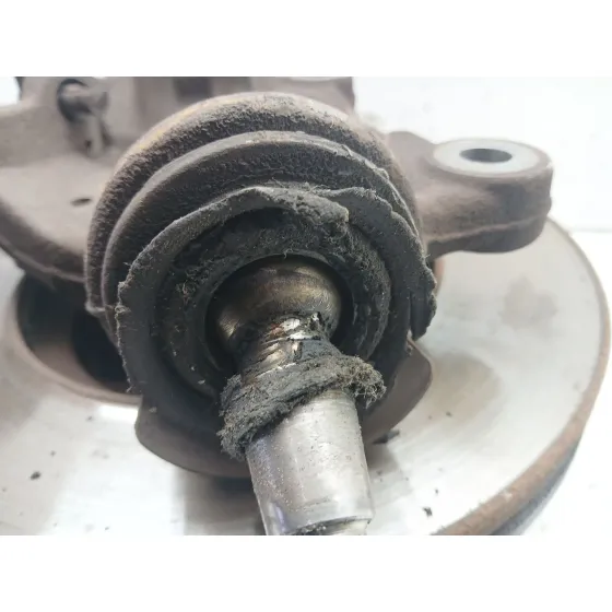 Mangueta Delantera Izquierda para Ford Transit Furgoneta (Fa_ _)