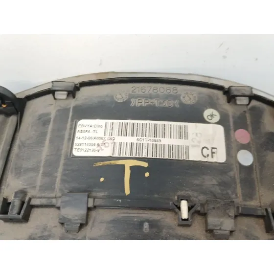 Cuadro Instrumentos para Ford Transit Furgoneta (Fa_ _)