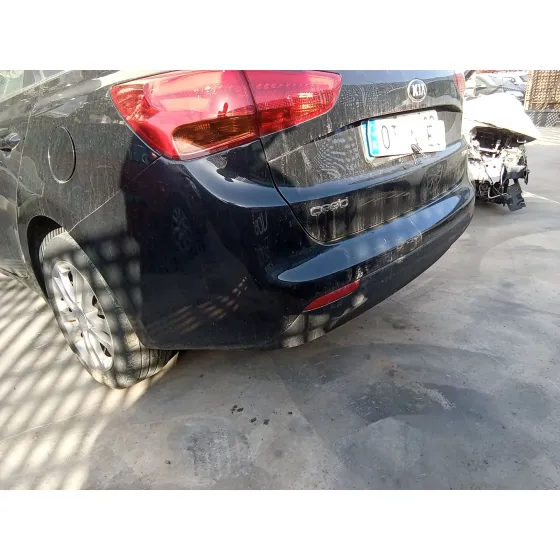 Paragolpes Trasero para Kia Cee'd Sportswagon (Jd)