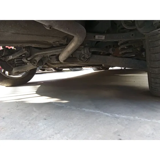 Puente Trasero para Kia Cee'd Sportswagon (Jd)