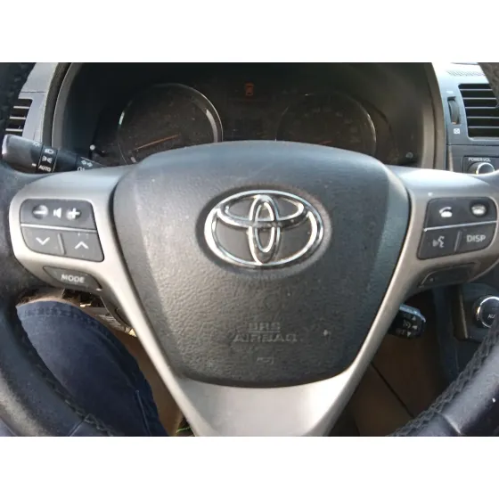 Kit Airbag para Toyota Avensis Station Wagon (_T27_)