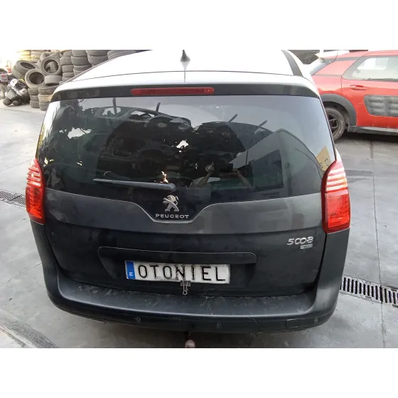Porton Trasero para Peugeot 5008 (0U_, 0E_)