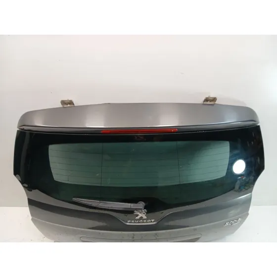Porton Trasero para Peugeot 5008 (0U_, 0E_)