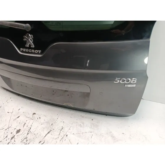 Porton Trasero para Peugeot 5008 (0U_, 0E_)