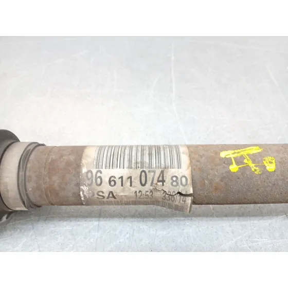 Transmision Delantera Izquierda para Peugeot 5008 (0U_, 0E_)