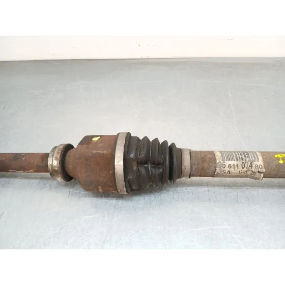 Transmision Delantera Izquierda para Peugeot 5008 (0U_, 0E_)
