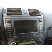 Sistema Audio / Radio Cd para Toyota Avensis Station Wagon (_T27_)