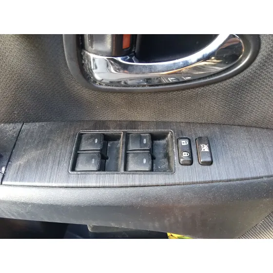 Mando Elevalunas Delantero Izquierdo para Toyota Avensis Station Wagon (_T27_)