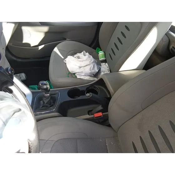 Apoyabrazos Central para Kia Cee'd Sportswagon (Jd)