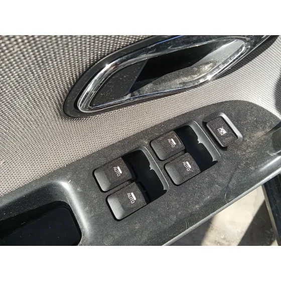 Mando Elevalunas Delantero Izquierdo para Kia Cee'd Sportswagon (Jd)