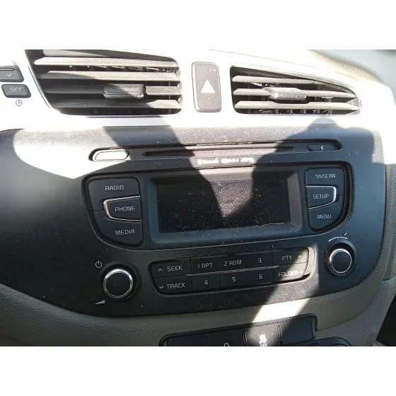 Sistema Audio / Radio Cd para Kia Cee'd Sportswagon (Jd)